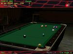 Virtual Pool 3 - PC Screen