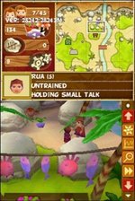 Virtual Villagers - DS/DSi Screen