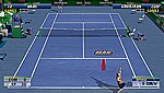 Virtua Tennis World Tour - PSP Screen