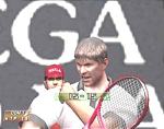 Virtua Tennis - Dreamcast Screen