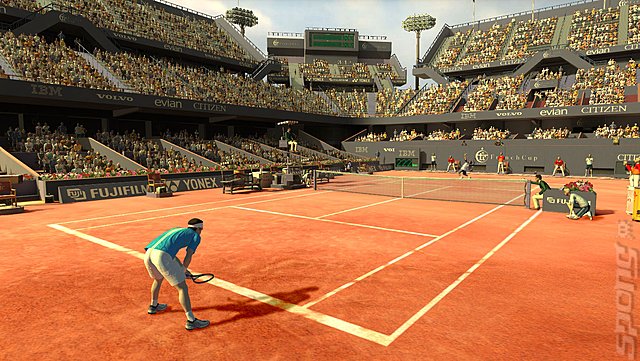 Virtua Tennis 3 � First Screens News image