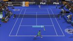 Virtua Tennis 2009 - Wii Screen