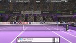 Virtua Tennis 4: World Tour Edition - PSVita Screen