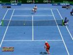 Virtua Tennis - PC Screen