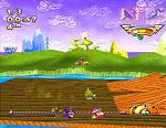 Wacky Races - PlayStation Screen
