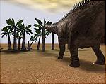 Walking With Dinosaurs - PC Screen