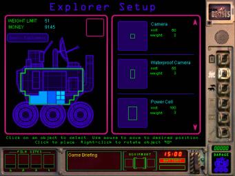 Walking With Beasts - Operation Salvage - PC Screen