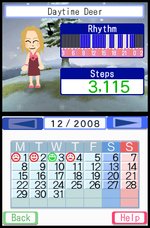 Walk With Me! - DS/DSi Screen