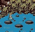 Walt Disney's Alice In Wonderland - Game Boy Color Screen
