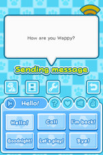 Wappy Dog - DS/DSi Screen