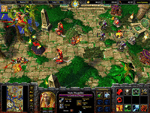 Warcraft III: Reign of Chaos - Mac Screen