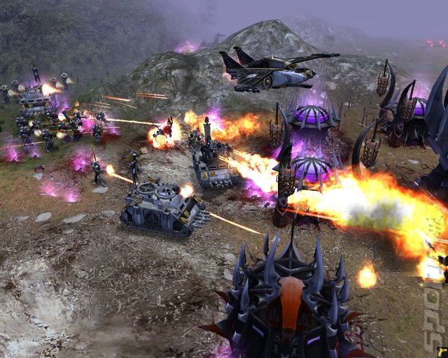 Warhammer 40,000 - Guns in Space News image
