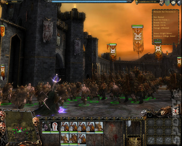 New Warhammer: Mark Of Chaos Screenshots And Artwork News image