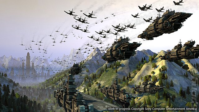 PS3 first impressions: Warhawk News image