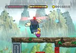 Wario Land: The Shake Dimension - Wii Screen