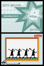 WarioWare: Do It Yourself - DS/DSi Screen