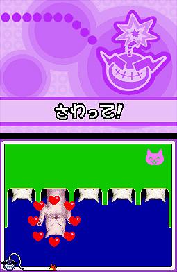 WarioWare Inc., Touched - DS/DSi Screen