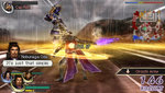 Warriors Orochi - PSP Screen