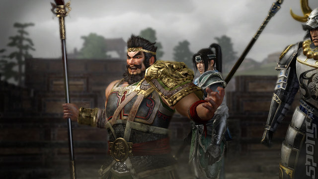 Warriors Orochi 3 - PS3 Screen
