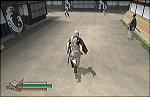 Way of the Samurai 2 - PS2 Screen