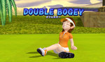 Wii Love Golf - First Swinging Screens News image