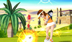 Related Images: Wii Love Golf - First Swinging Screens News image