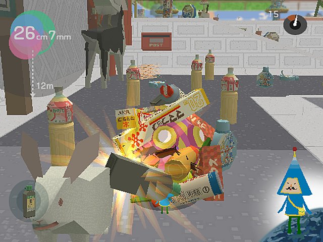 Beautiful Katamari 360-Bound This Year News image