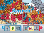 Where's Wally?: The Fantastic Journey - PC Screen