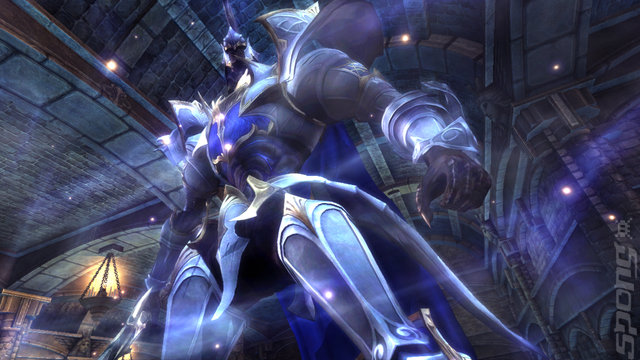 White Knight Chronicles - PS3 Screen