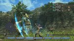 White Knight Chronicles - PS3 Screen