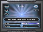 Who Wants To Be A Millionaire? - Dreamcast Screen