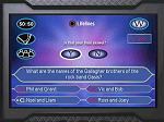 Who Wants To Be A Millionaire? Junior - PlayStation Screen