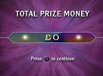 Who Wants To Be A Millionaire? 2nd Edition - PlayStation Screen