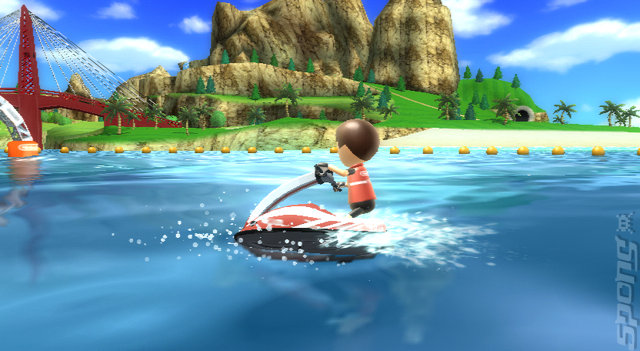Wii Sports Resort Editorial image
