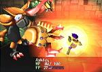 Wild Arms 2 - PlayStation Screen