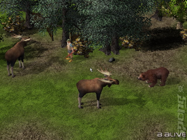 Wildlife Park 2 - PC Screen
