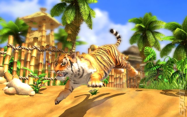 Wildlife Park 3 - PC Screen