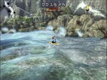 Wild Water Adrenaline Featuring Salomon - PS2 Screen