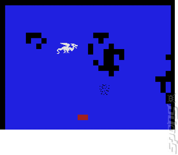 Wing War - Colecovision Screen