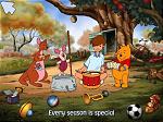 Winnie The Pooh Toddler - PC Screen