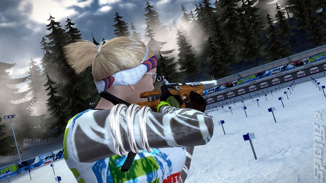 Winter Sports 2011: Go for Gold - PS3 Screen
