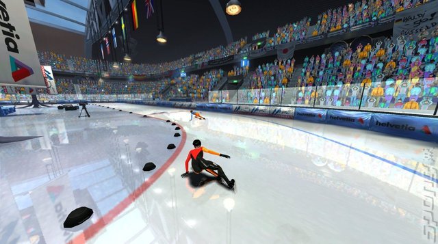 Winter Sports 2012: Feel the Spirit - PC Screen