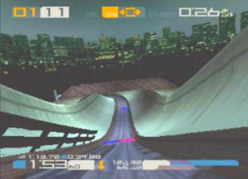WipEout 3 Special Edition - PlayStation Screen