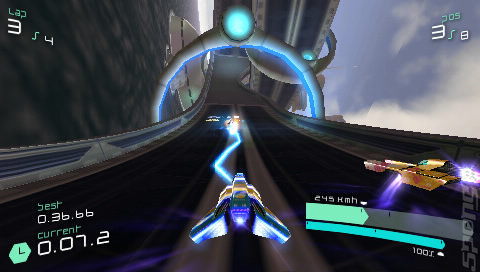 WipEout Pulse - Demo Available Today News image