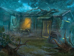 Witches’ Legacy: The Charleston Curse Collector’s Edition - PC Screen