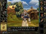Wizards and Warriors - PC Screen