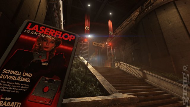 Wolfenstein: Youngblood - Xbox One Screen
