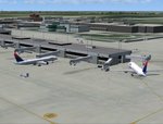 World Airports 3: North America - PC Screen