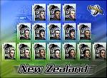 World Championship Rugby - PS2 Screen