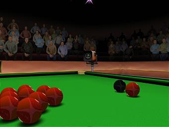 Learn the magic of Trickshots with John Virgo in World Championship Snooker 2003 for PlayStation 2, Xbox and PC News image